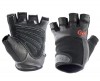 Перчатки для фитнеса нейлон+кожа Torres - магазин СпортДоставка. Спортивные товары интернет магазин в Краснодаре 