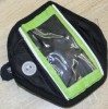 Спорттивная сумочка на руку c с прозрачным карманом - магазин СпортДоставка. Спортивные товары интернет магазин в Краснодаре 