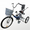 Реабилитационный велосипед "Старт-4" для подростков blackstep - магазин СпортДоставка. Спортивные товары интернет магазин в Краснодаре 