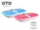 Вибрационная платформа OTO Vibro Swing VS-12 - магазин СпортДоставка. Спортивные товары интернет магазин в Краснодаре 