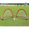 Ворота игровые DFC Foldable Soccer GOAL5219A - магазин СпортДоставка. Спортивные товары интернет магазин в Краснодаре 