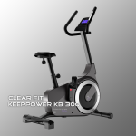Вертикальный велотренажер Clear Fit KeepPower KB 300 sportsman - магазин СпортДоставка. Спортивные товары интернет магазин в Краснодаре 