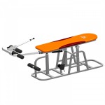 Инверсионный стол с электроприводом DFC XJ-E-03RL proven quality - магазин СпортДоставка. Спортивные товары интернет магазин в Краснодаре 