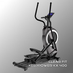 Эллиптический тренажер Clear Fit KeepPower KX 400 sportsman - магазин СпортДоставка. Спортивные товары интернет магазин в Краснодаре 