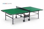 Теннисный стол для помещения Club Pro green для частного использования и для школ 60-640-1 - магазин СпортДоставка. Спортивные товары интернет магазин в Краснодаре 
