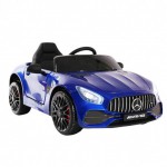 Детский электромобиль Mercedes-Benz GT O008OO синий глянец - магазин СпортДоставка. Спортивные товары интернет магазин в Краснодаре 