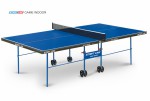 Теннисный стол для помещения black step Game Indoor любительский стол 6031 - магазин СпортДоставка. Спортивные товары интернет магазин в Краснодаре 