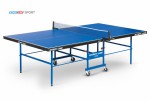 Теннисный стол для помещения Sport 66 подходит для школ и спортивных клубов 60-66 - магазин СпортДоставка. Спортивные товары интернет магазин в Краснодаре 