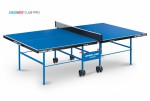 Теннисный стол для помещения Club Pro blue для частного использования и для школ 60-640 - магазин СпортДоставка. Спортивные товары интернет магазин в Краснодаре 