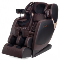Массажное кресло VF-M76 коричневый s-dostavka - магазин СпортДоставка. Спортивные товары интернет магазин в Краснодаре 