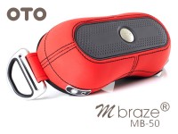 Массажная подушка для похудения OTO mBraze MB-50 - магазин СпортДоставка. Спортивные товары интернет магазин в Краснодаре 