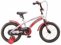 Велосипед детский Stels размер колес 16" для самых маленьких - магазин СпортДоставка. Спортивные товары интернет магазин в Краснодаре 