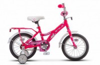 Велосипед детский Stels Talisman Lady 14" Z010 2022 - магазин СпортДоставка. Спортивные товары интернет магазин в Краснодаре 