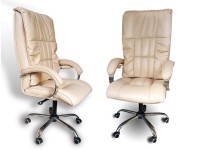 Офисное массажное кресло EGO BOSS EG1001 Карамель в комплектации LUX - магазин СпортДоставка. Спортивные товары интернет магазин в Краснодаре 