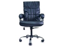 Офисное массажное кресло EGO BOSS EG1001 в комплектации LUX - магазин СпортДоставка. Спортивные товары интернет магазин в Краснодаре 