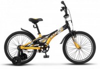 Велосипед детский Stels размер колес 18" для самых маленьких - магазин СпортДоставка. Спортивные товары интернет магазин в Краснодаре 