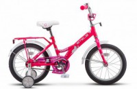 Детский велосипед Stels Talisman Lady 16" Z010 2022 - магазин СпортДоставка. Спортивные товары интернет магазин в Краснодаре 