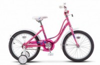 Детский велосипед Stels Wind 18" Z020 2022 - магазин СпортДоставка. Спортивные товары интернет магазин в Краснодаре 