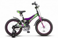 Детский велосипед Stels Jet 16" Z010 2022 - магазин СпортДоставка. Спортивные товары интернет магазин в Краснодаре 