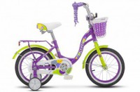 Детский велосипед Stels Jolly 14" V010 2022 - магазин СпортДоставка. Спортивные товары интернет магазин в Краснодаре 