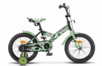 Детский велосипед Stels Fortune 16" V010 2022 - магазин СпортДоставка. Спортивные товары интернет магазин в Краснодаре 