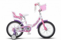 Детский велосипед Stels ECHO 16" V020 2022 - магазин СпортДоставка. Спортивные товары интернет магазин в Краснодаре 