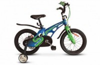 Детский велосипед Stels Galaxy 16" V010 2022 - магазин СпортДоставка. Спортивные товары интернет магазин в Краснодаре 