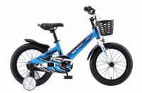 Детский велосипед Stels Pilot-150 16" V010 2022 - магазин СпортДоставка. Спортивные товары интернет магазин в Краснодаре 